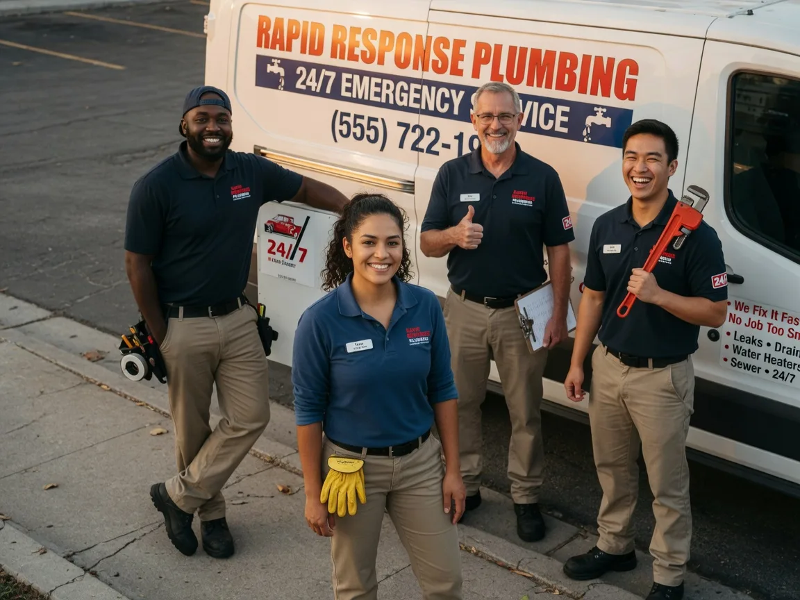 Emergency Plumber company in Waskom, TX