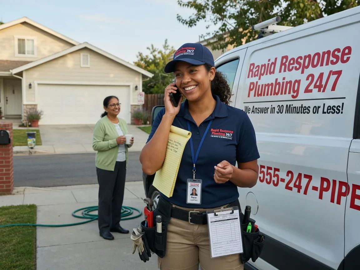 Emergency Plumber Waskom, TX FAQs